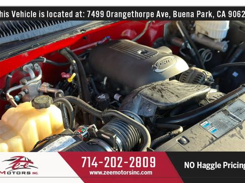 Used 2006 Chevrolet Silverado 2500 LT RWD image 45