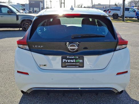 Used 2023 Nissan Leaf S image 5