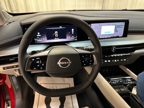 New 2025 Nissan Murano SL AWD/4WD image 3