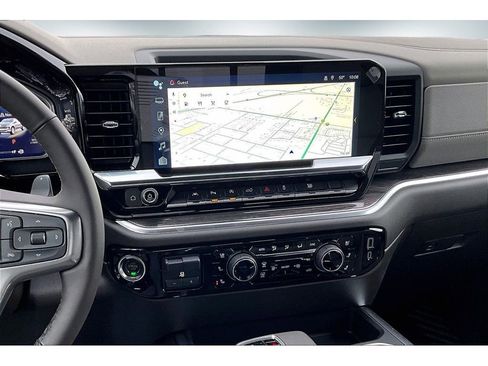 New 2026 Chevrolet Silverado 1500 LTZ w/ Technology Package image 6