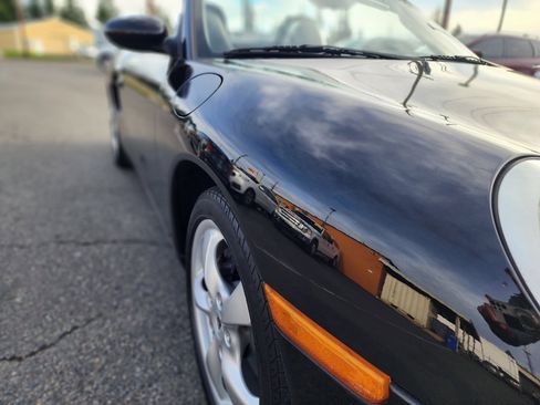 Used 2001 Porsche Boxster image 27