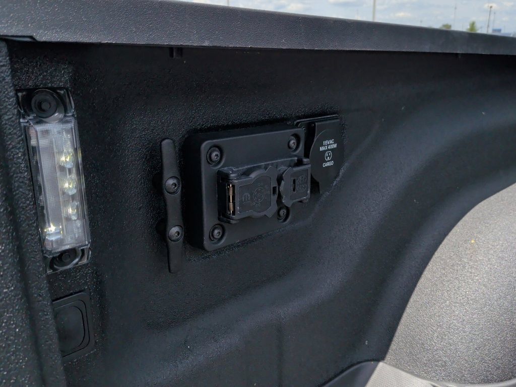 Used 2026 RAM 2500 Limited AWD/4WD image 51
