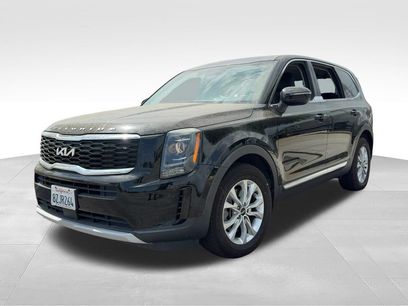 Used 2022 Kia Telluride LX