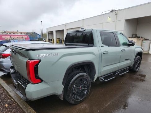 Used 2025 Toyota Tundra Limited w/ TRD Off-Road Package image 3