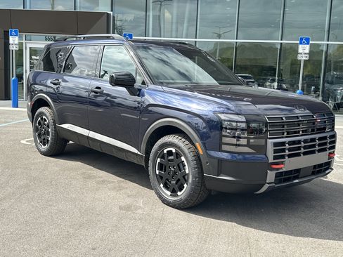 New 2026 Hyundai Palisade XRT Pro image 4