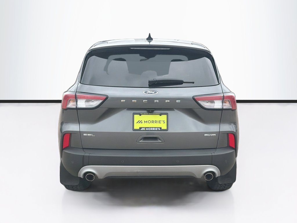 Used 2022 Ford Escape SEL w/ Equipment Group 302A AWD/4WD image 6