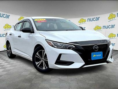 Certified 2023 Nissan Sentra SV