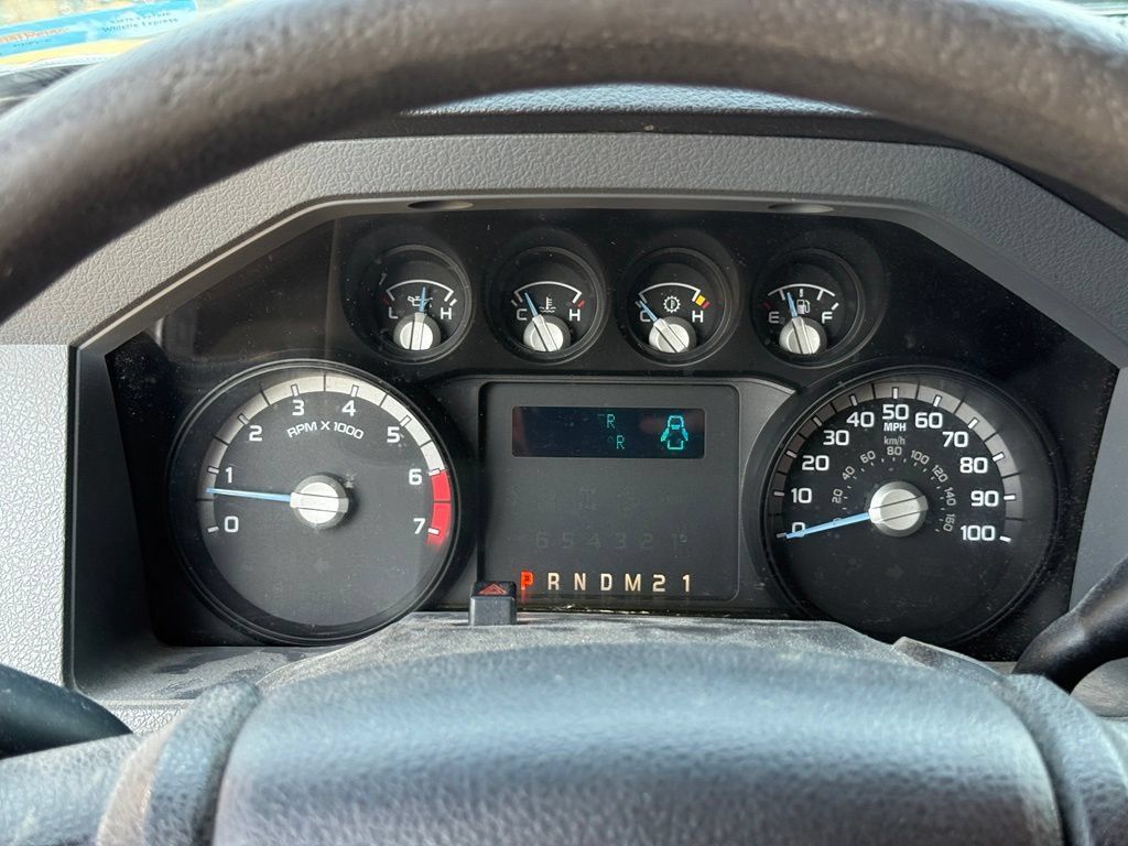 Used 2014 Ford F250 XL w/ Power Equipment Group AWD/4WD image 18