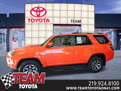 Used 2024 Toyota 4Runner TRD Off-Road Premium w/ Off Road Premium Plus Package