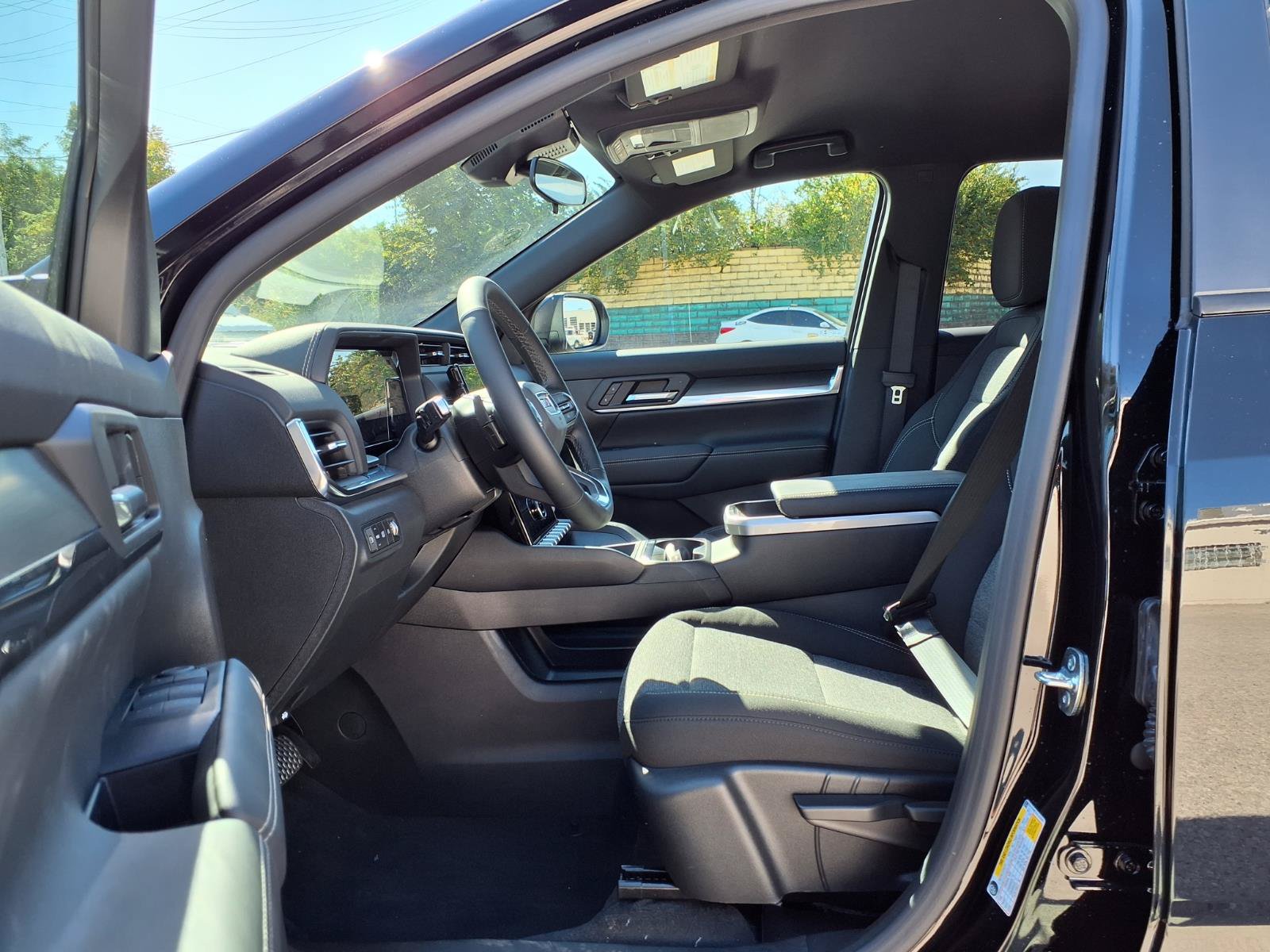 New 2027 GMC Terrain Elevation w/ Black Edition FWD image 13