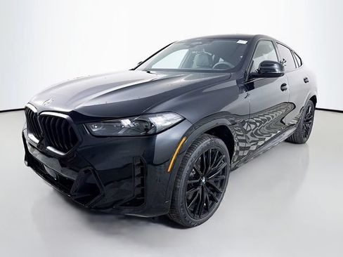 New 2027 BMW X6 xDrive40i AWD/4WD image 3