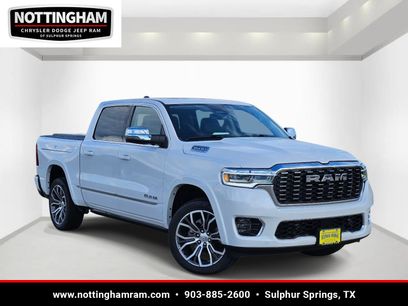 New 2026 RAM 1500 Tungsten