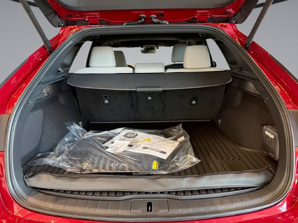 New 2026 Lexus RX 350 Premium w/ Convenience Package FWD image 5