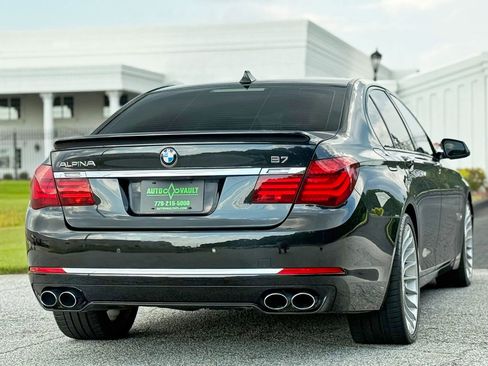 Used 2014 BMW ALPINA B7 image 11