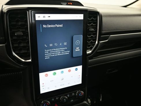 Used 2024 Ford Ranger Lariat w/ Trailer Tow Package AWD/4WD image 30