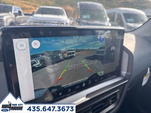 New 2025 Ford Bronco Sport Outer Banks w/ Sasquatch Outer Banks Package image 53