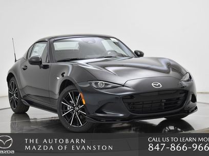 New 2025 MAZDA MX-5 Miata RF Grand Touring w/ Appearance Package
