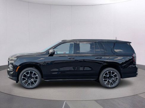 New 2026 Chevrolet Tahoe RST w/ RST Capability Package AWD/4WD image 2