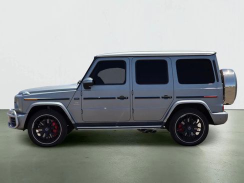 Used 2019 Mercedes-Benz G 63 AMG 4MATIC image 3