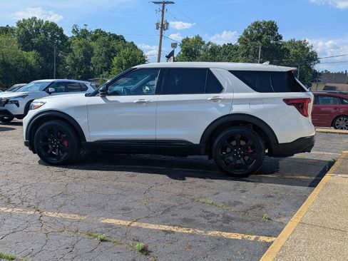 Used 2022 Ford Explorer ST w/ Equipment Group 401A AWD/4WD image 5