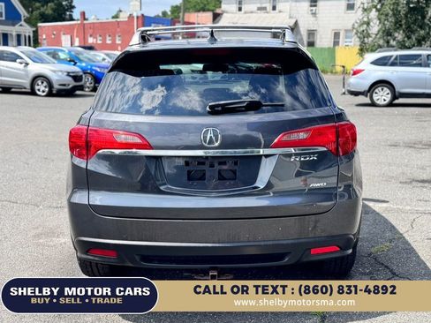 Used 2013 Acura RDX AWD w/ Technology Package image 6