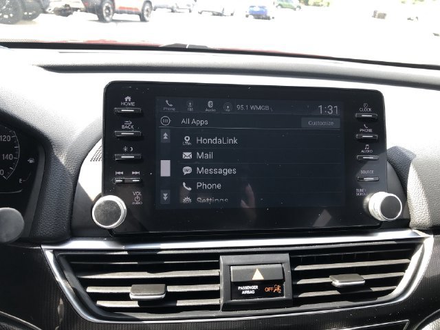 Certified 2020 Honda Accord Sport image 30