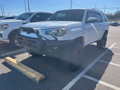 Used 2016 Toyota 4Runner SR5