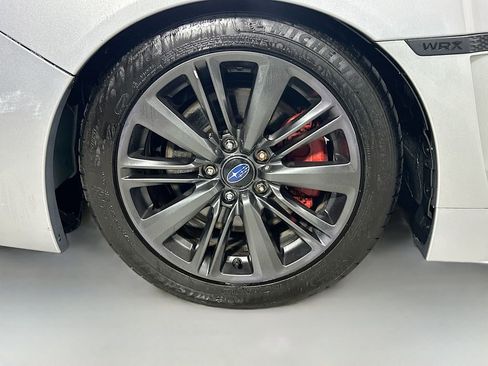 Used 2018 Subaru WRX Limited image 30