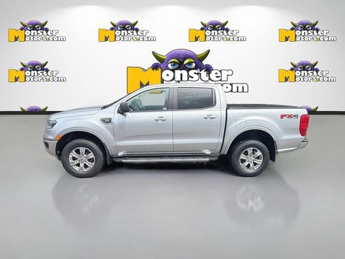 Used 2021 Ford Ranger XLT w/ FX4 Off-Road Package AWD/4WD image 8