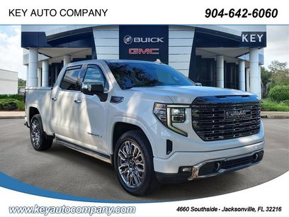 Certified 2023 GMC Sierra 1500 Denali Ultimate
