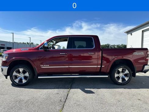 Used 2021 RAM 1500 Laramie AWD/4WD image 14