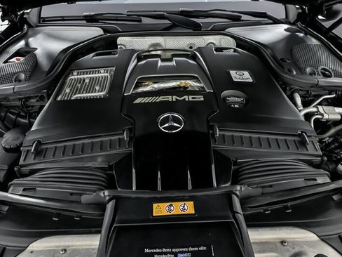 Used 2018 Mercedes-Benz E 63 AMG S image 17