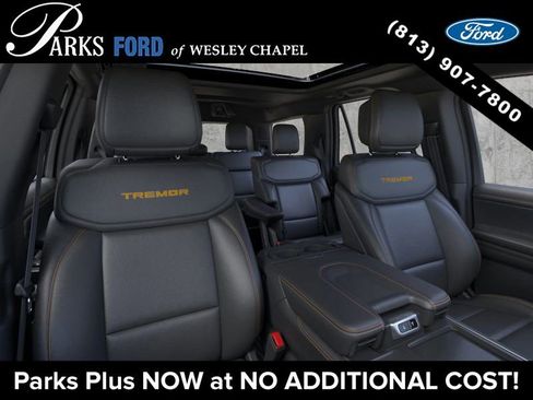 New 2026 Ford Expedition Tremor image 10