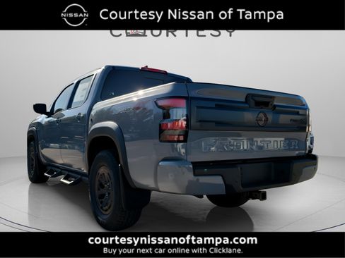 New 2026 Nissan Frontier PRO-4X image 1