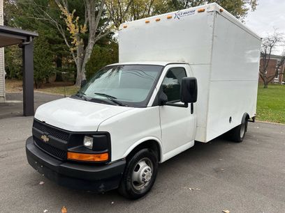Used 2017 Chevrolet Express 3500