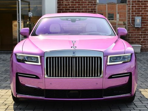 Used 2021 Rolls-Royce Ghost image 5