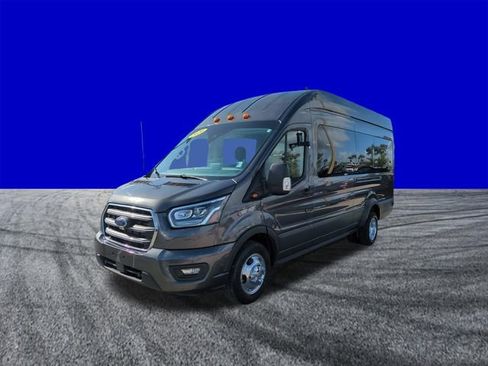 Used 2020 Ford Transit 350 XLT image 8