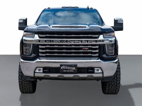 Used 2020 Chevrolet Silverado 2500 LTZ w/ LTZ Texas Edition image 3