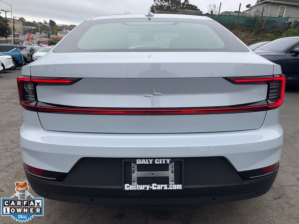 Used 2024 Polestar Polestar 2 w/ Pilot Pack RWD image 5