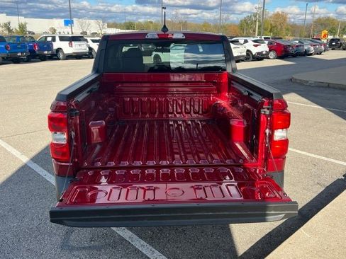 New 2025 Ford Maverick XLT w/ Equipment Group 301A image 5