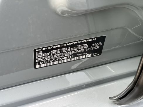 New 2026 BMW X5 xDrive40i w/ M Sport Package image 28