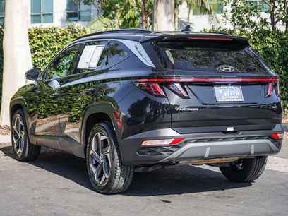 Used 2024 Hyundai Tucson Limited