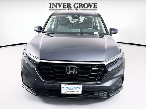 Certified 2026 Honda CR-V EX image 2