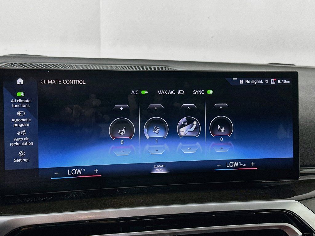 Used 2023 BMW i4 eDrive35 w/ Premium Package RWD image 22