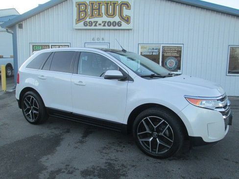 Used 2013 Ford Edge Limited image 1