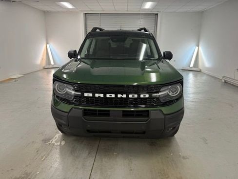 New 2025 Ford Bronco Sport Outer Banks w/ Outer Banks Tech Package+ image 2