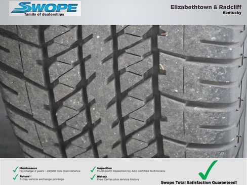 Used 2024 Nissan Armada Platinum w/ Captain's Chairs Package image 33