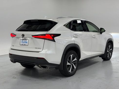 Used 2021 Lexus NX 300 AWD w/ Premium Package image 4