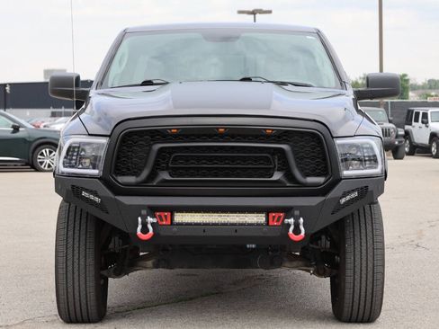 Used 2020 RAM 1500 Classic Warlock AWD/4WD image 2