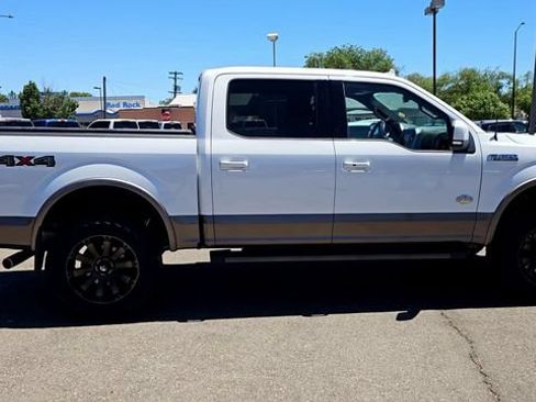Used 2018 Ford F150 King Ranch AWD/4WD image 10